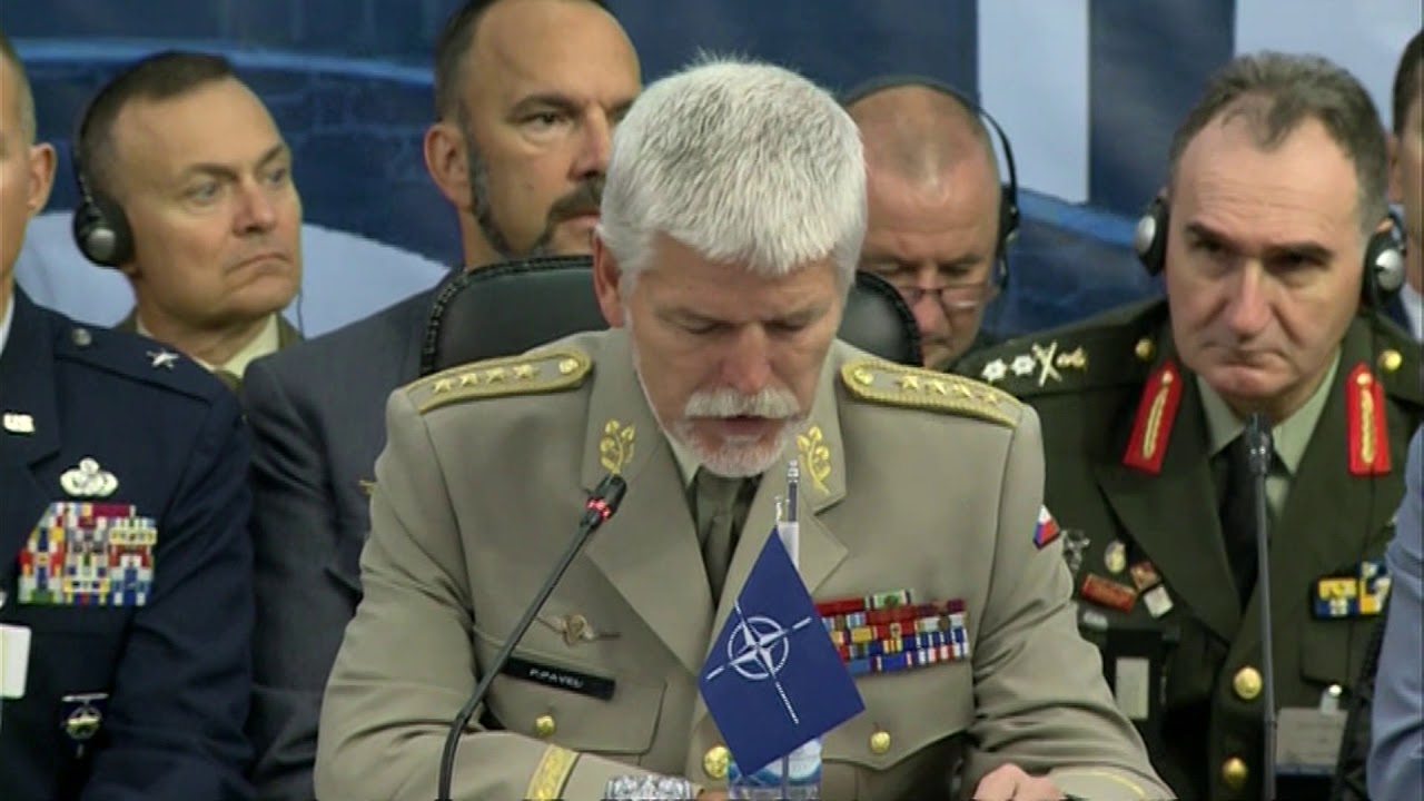 Opening Remarks, NATO Military Committee Conference, Tirana, Albania - 16 SEP 2017, Part 1/2