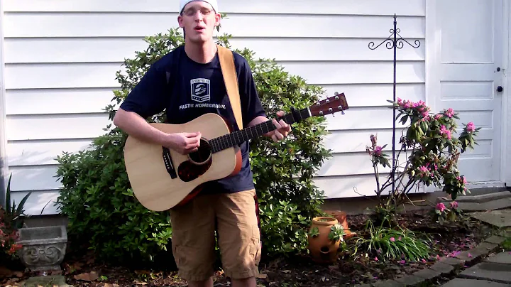 Wagon Wheel- Cover by Nathan Koch