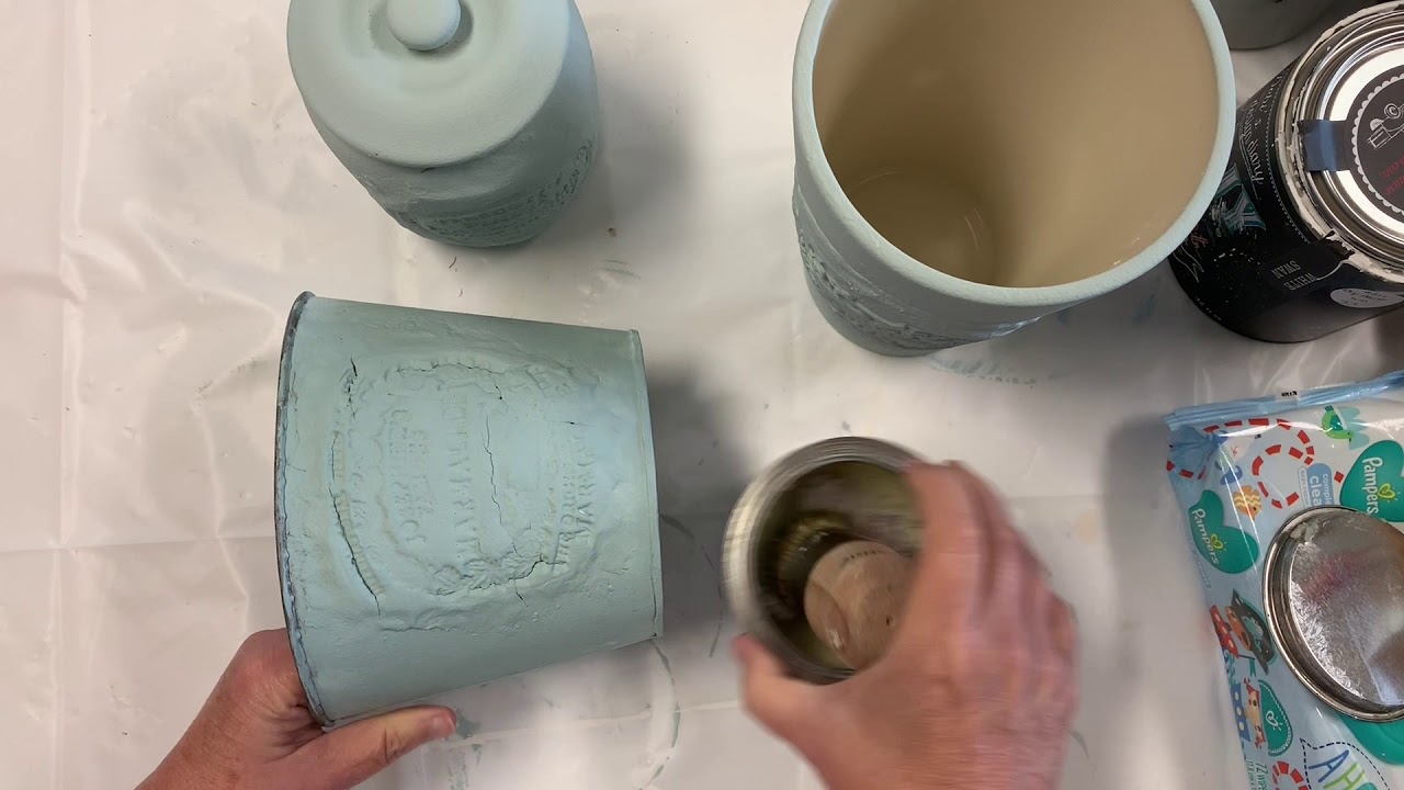 Using Crockery Stamps by Iron Orchid Designs YouTube