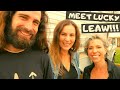 Meet Sara, Luca and Lucky LeAw from @LeAw Leave Everything and Wander!!! (Van Life in Ecuador)