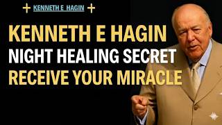 NIGHTTIME HEALING SECRETS REVEALED | Speak the Word & Receive Your Miracle by Faith