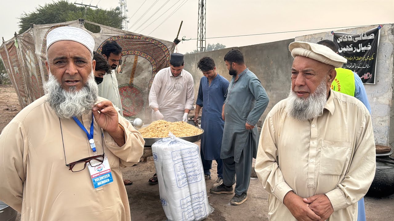 17 Ramadan In PHA Rehman Foundation🇵🇰|7.3.2026