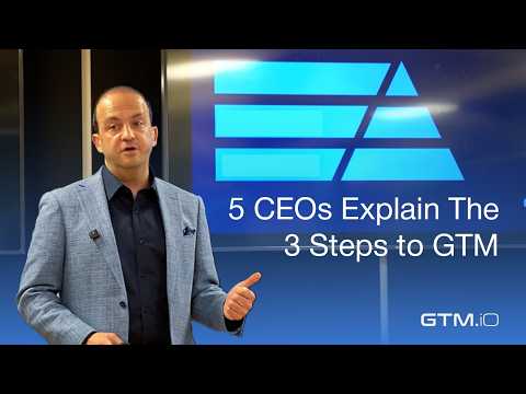 GTM.io Launches Operating Partner Model to Close the Go-to-Market Execution Gap