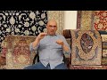 Qum vs. Hereke carpets - Viewer Request