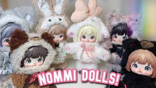Nommi DOLLS Are Here! Are They Worth The Price? (Kikagoods)