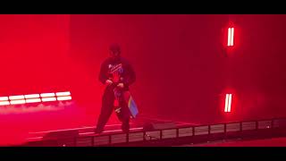 10 12 14 Bureau - Kalash Criminel - Kaaris Performs Or Noir - Accor Arena - February 17, 2024
