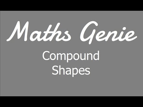 Compound Shapes