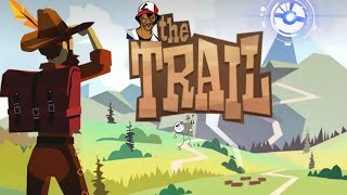 Путешествие началось The Trail: Frontier Challenge.