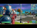 Fortnite captain America skin gameplay