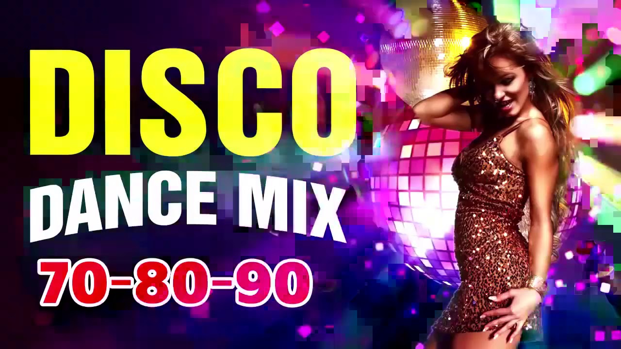 Best Disco Dance Songs of 70 80 90 Legends Best Golden