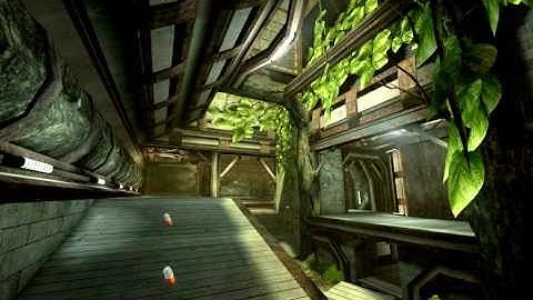 DM-1on1-Idoma UT2004 Retail map by Sjoerd 