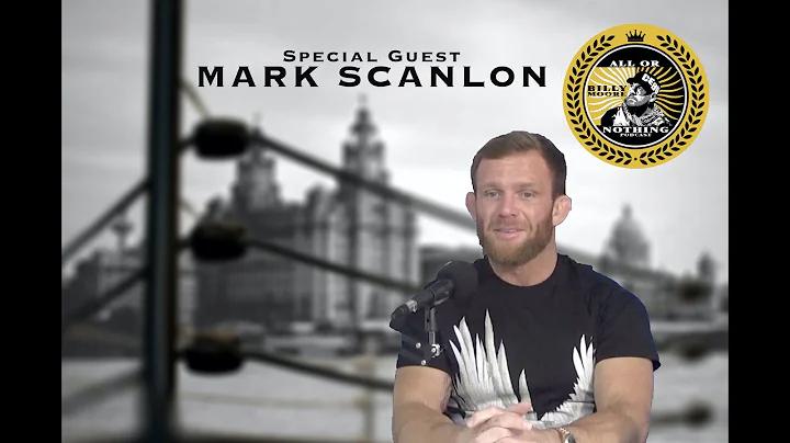 Liverpools MMA fighter Mark Scanlon tells his story.