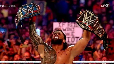 Who will Dethrone Roman Reigns?!