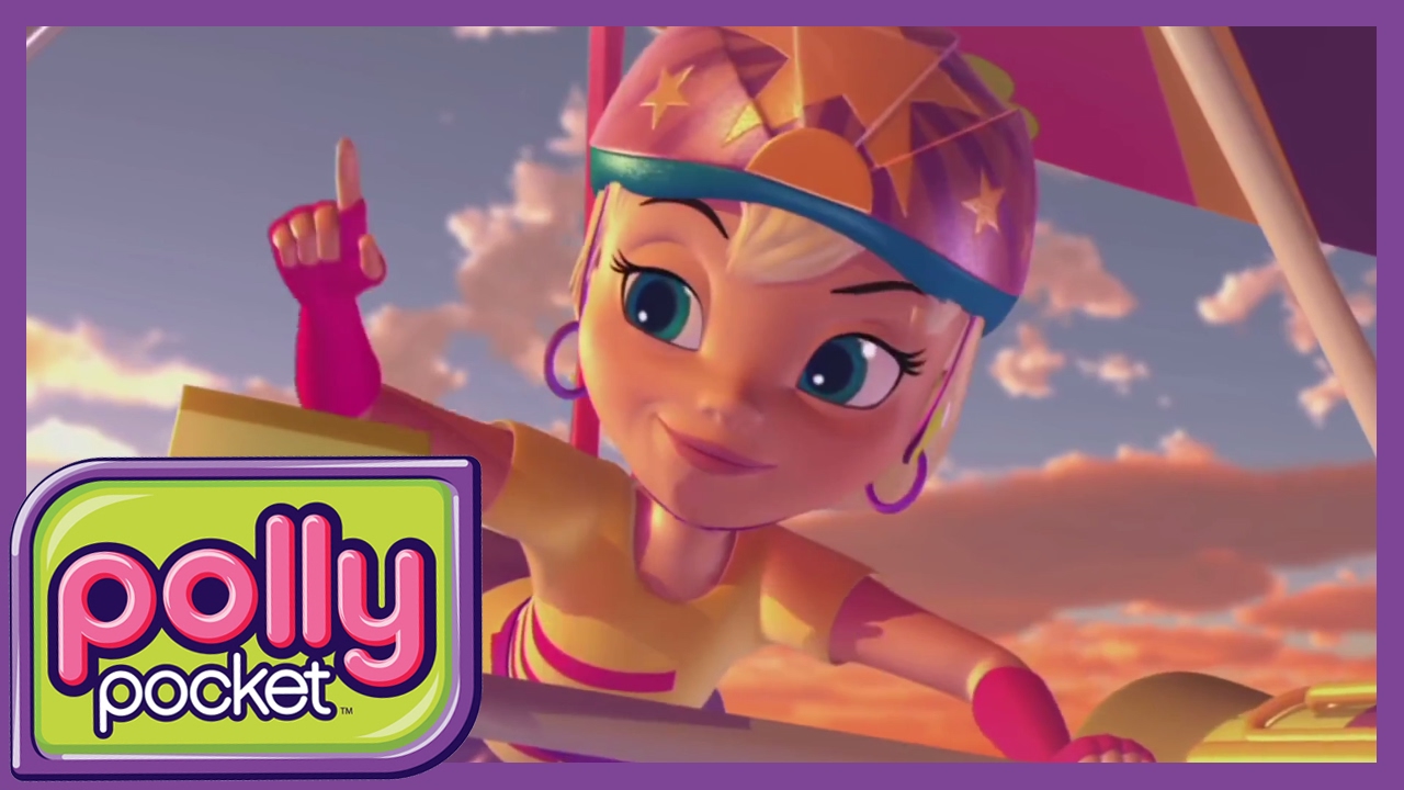 Polly Pocket Pelicula Completa En Espanol