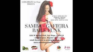 Kelly Rosa Guest Workshop in San Diego