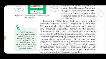 CH 1) EVOLUTION OF COMPUTER (part 3)