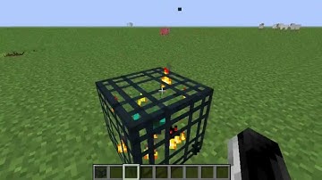 Minecraft Mod Review #7 Spawner GUI (1.3.2)