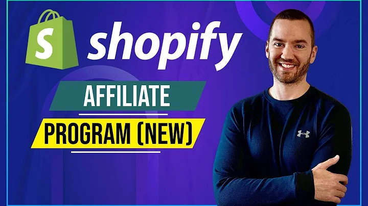 Earn Big with Shopify's Affiliate Program
