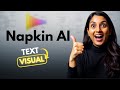 Napkin AI Full Tutorial - Beginner’s Guide