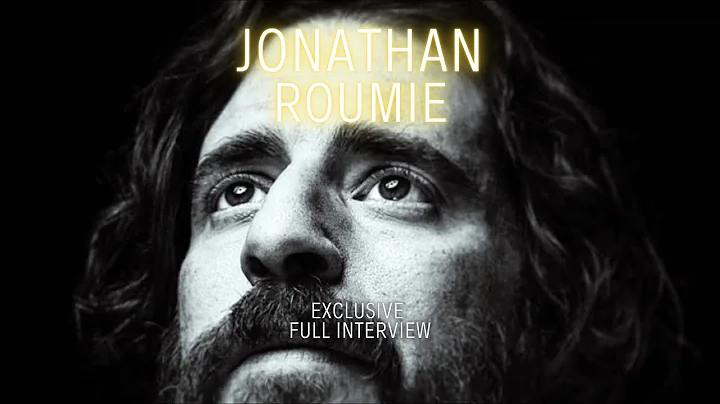 Jonathan Roumie Full Exclusive Interview | The Man Behind the Role of Jesus