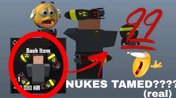 NUKES TAMED???? | Krunker.IO 1000th Nuke for Nuke Tamer.