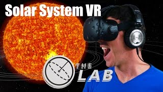 The Lab [Solar System] - HTC Vive VR Gameplay by Mr. Safety