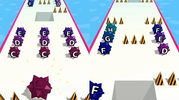 Az Run Android Game Ios All Levels #34