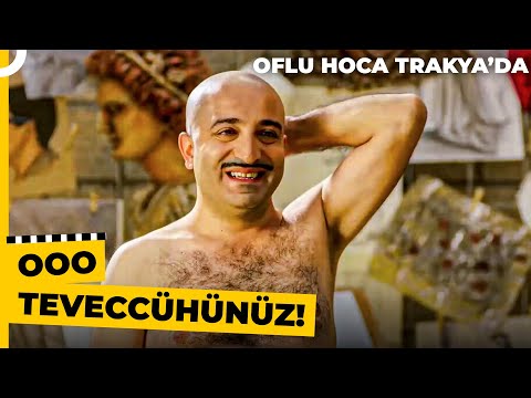 Birlikte Güldüğümüz Sahneler #2 - Hazır Soyunmuşken... | Oflu Hoca Trakya'da