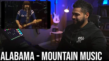 First time I heard about Alabama - Mountain Music (Reaction!)