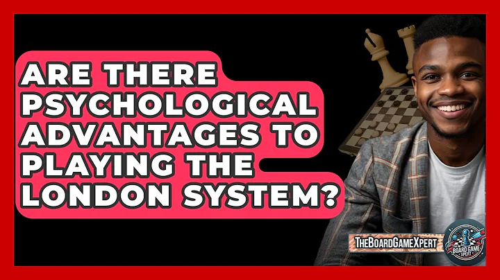 Are There Psychological Advantages To Playing The London System? - The Board Game Xpert