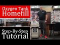 How To Refill An Oxygen Tank At Home HomeFill Step By Step Tutorial How To Refill An Oxygen Tank At Home HomeFill Step By Step Tutorial