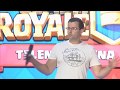 Clash Royale - LIVE - Telenor Arena Пловдив