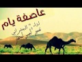 شيلة عاصفة يام اداء الجفراني