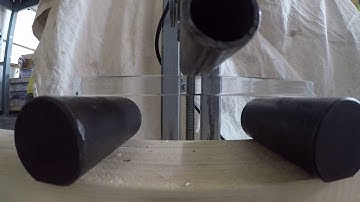 Glass Sample 4 - Three-Point Flexural Test