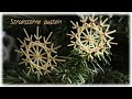 Strohstern basteln * DIY * Straw Star