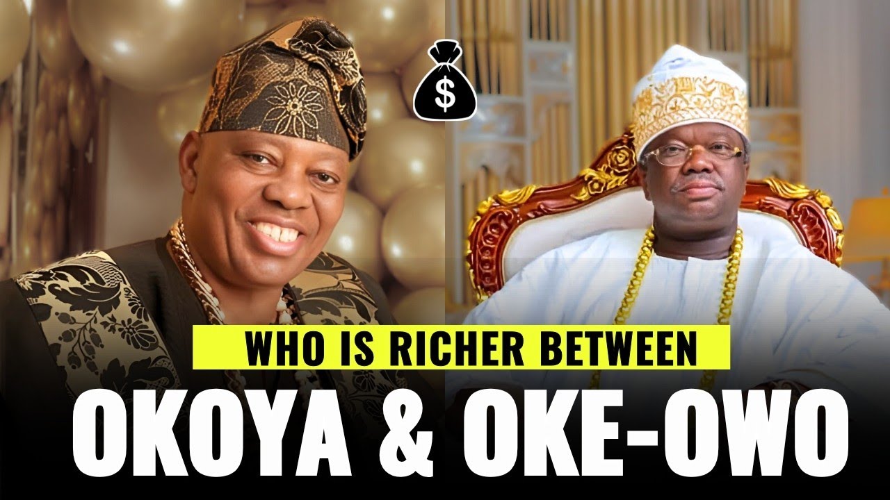 Razaq Okoya Net Worth 2026: Shocking Wealth & Business Empire