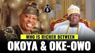 Who Is the Richest Between Chief Razak Okoya and Sir Olu Okeowo?