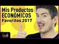 Mis Favoritos Low Cost  2017  - Maquillaje Económico