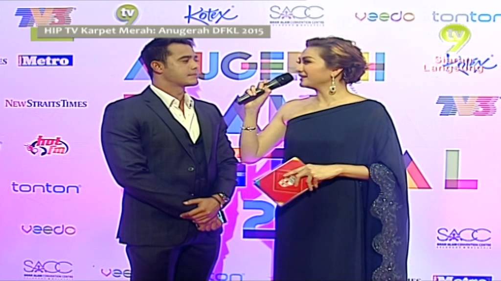 Drama Festival KL Zul Ariffin Karpet Merah YouTube Drama Festival KL Zul Ariffin Karpet Merah YouTube