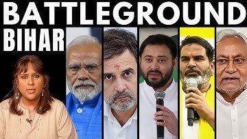Bihar Results LIVE With Barkha | Landslide Victory For NDA, Mahagathbandhan Far Behind | Modi