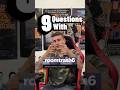 9 QUESTIONS WITH @r@roomtrash6musicaurbana #disobey