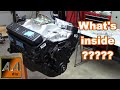 Part 2 Jegs ATK Vortec Crate Engine Tear Down