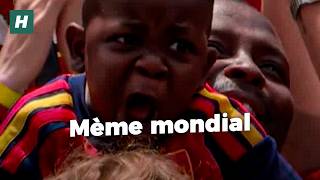 Le petit frère de Lamine Yamal a déjà son mème de la Coupe du monde
