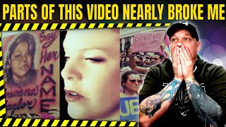 This Video Hurt To Watch - PINK IRRELEVANT ( The Official Video ) [ Reaction ] | UK REACTOR |