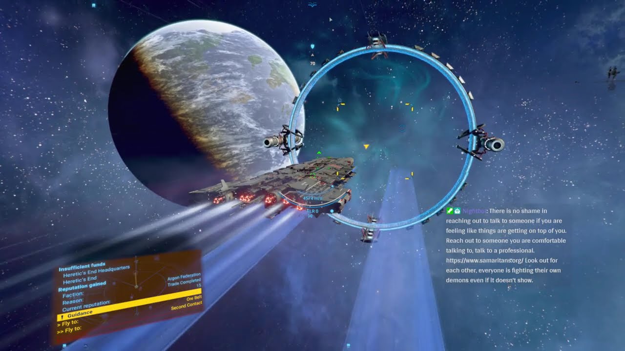 X4 Modded/ BF6 'Chill' for a bit  ☘️Cead Mile Fáilte ☘️