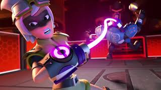 HyperBrawl Tournament [Switch/PS4/XOne/PC] Trailer