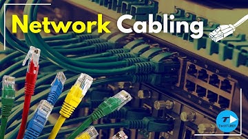 Network Cables - Types And Specifications | Network Cables Vs. Ethernet Cables | TechTuber