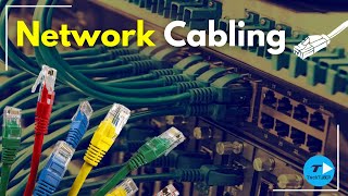 Network Cables - Types And Specifications Network Cables Vs. Ethernet Cables Techtuber