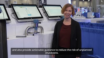 Jenny Leion introduces the Rosemount™  3408 Level Transmitter