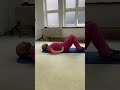 Supine Pelvic Tilt